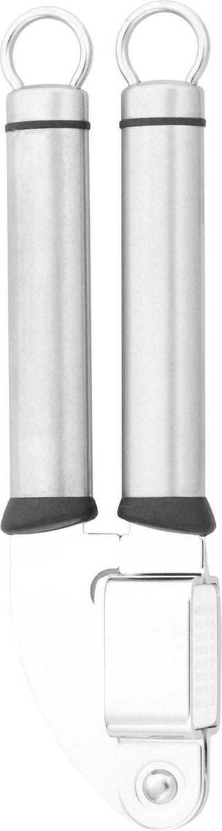 Zilverkleurig Judge Tubular Ga