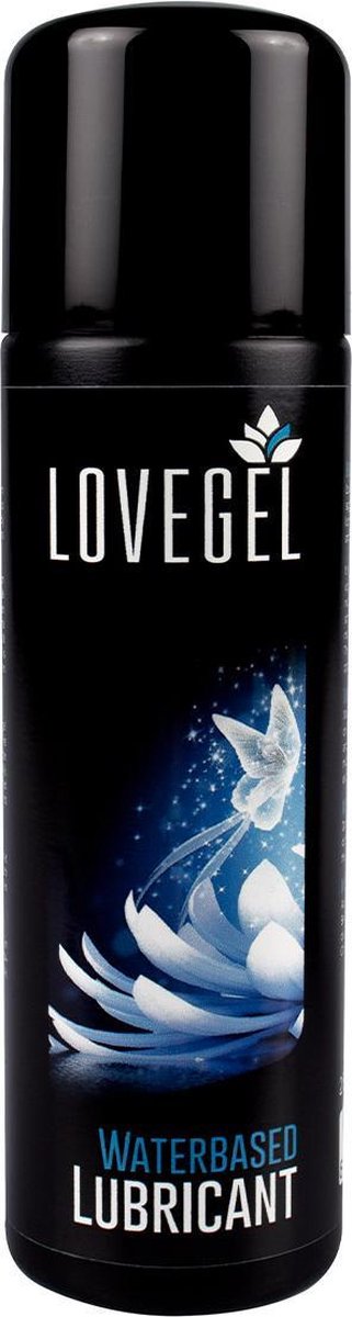 Lovegel Waterbased glijmiddel 250 ml