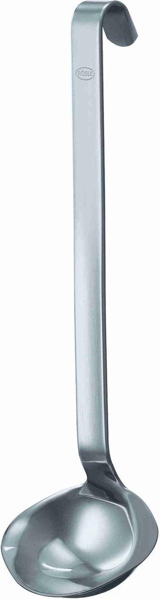 Rösle - Sauslepel 25 cm - Zilver