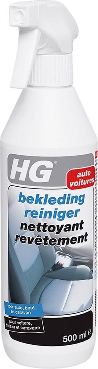 HG Bekledingreiniger Auto 0