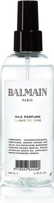 Balmain - Silk Perfume perfumy do włosów z proteinami jedwabiu i olejem arganowym 200ml