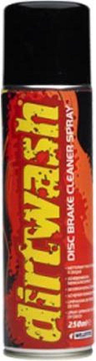 WELDTITE DIRTWASH ontvetter Citrus spray 400ml