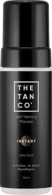 The Tanco Zelfbruiner Mousse Ultra Dark Self Tanning