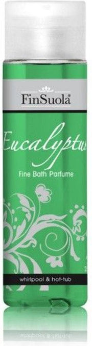 Bad Geur - Badolie - Badparfum - Relax - Parfum - Aroma voor bad - Spa - Whirlpools - Massagebad - Jacuzzi - Hottub - Finsuola - Eucalyptus