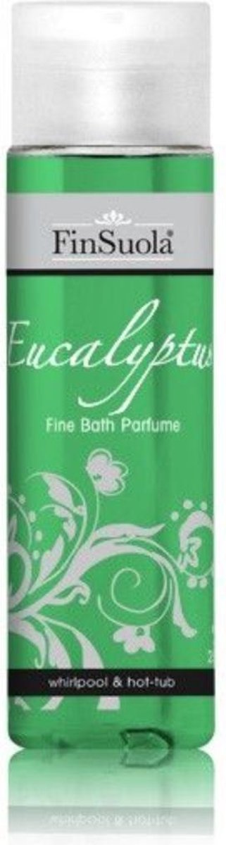 Bad Geur - Badolie - Badparfum - Relax - Parfum - Aroma voor bad - Spa - Whirlpools - Massagebad - Jacuzzi - Hottub - Finsuola - Eucalyptus