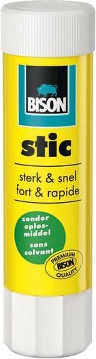 Bison plakstift 82 g