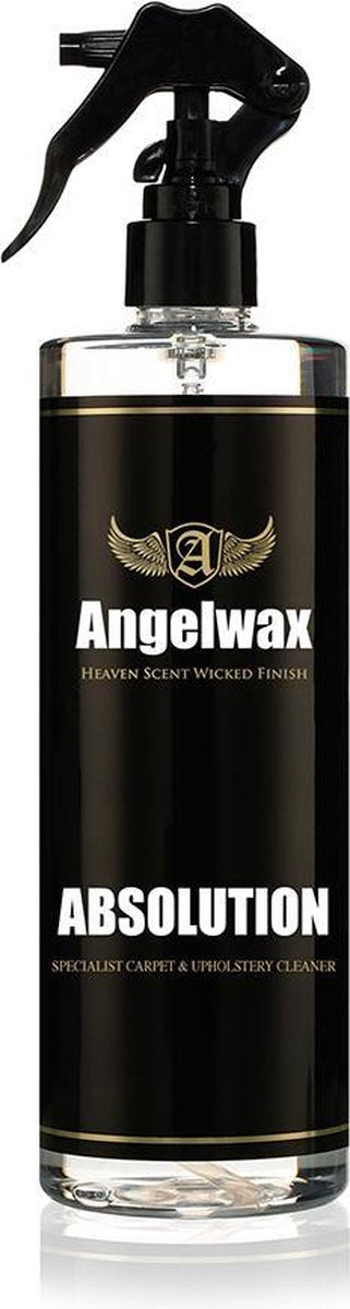 Angelwax Absolution Carpet & Upholstery 3