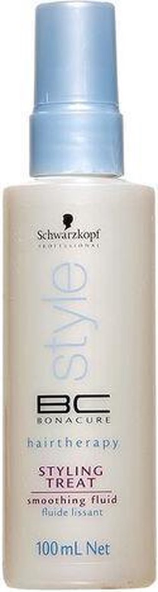 Schwarzkopf BC Style Styling Treat Smoothing Fluid 100ml