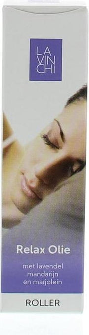 Chi Lavinchi Relax - 10 ml - Etherische Olie