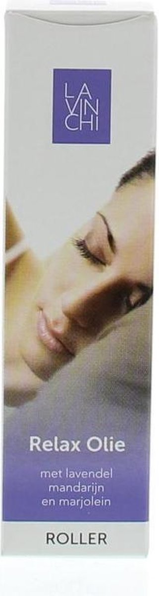 Chi Lavinchi Relax - 10 ml - Etherische Olie