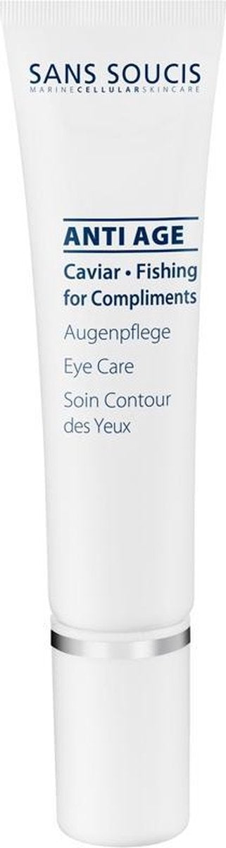Sans Soucis Fishing For Compliments Eye Care Oogcrème 15 ml