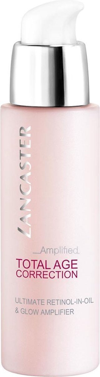 Lancaster Total Age Correction Ultimate Retinol-in-Oil & Glow Amplifier Serum - 30 ml