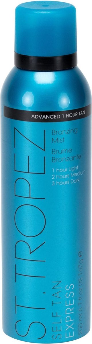 St. Tropez - Self Tan Express Bronzing Mist 200 ml