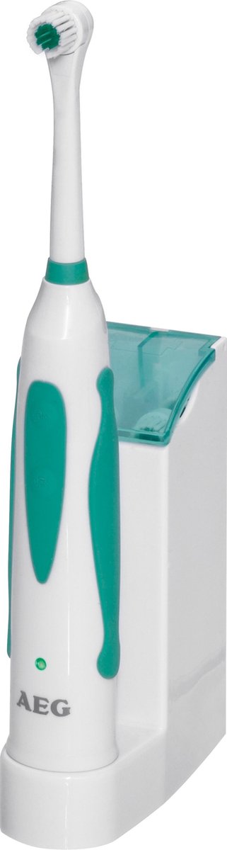 AEG EZ 5623 Volwassene Roterende-oscillerende tandenborstel Groen
