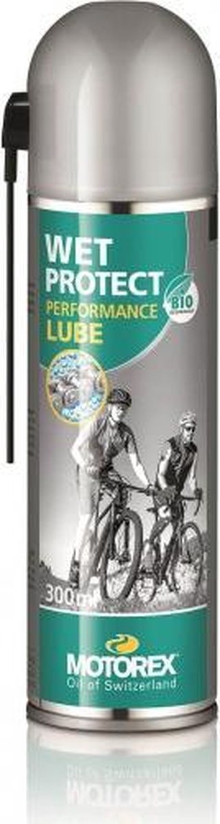 Motorex Smeermiddel Wet Protect Performance Lube 300ml