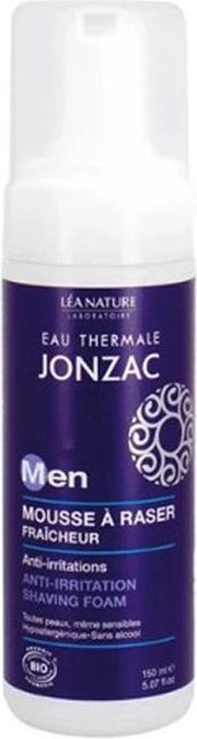 Jonzac For Men Shaving Foam 150ml