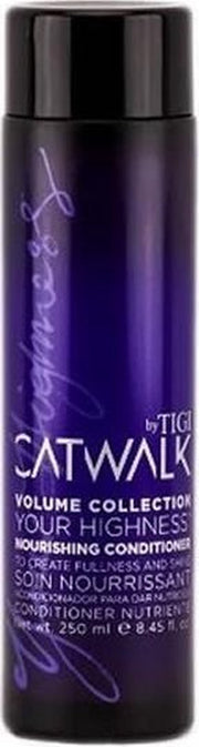 MULTI BUNDEL 5 stuks Tigi Catwalk Your Highness Nourishing Conditioner 250ml