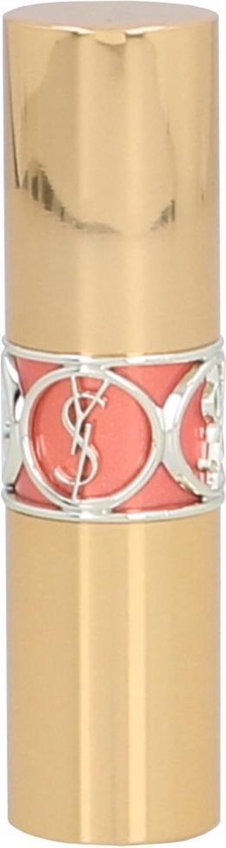 Yves Saint Laurent Rouge Volupté Shine Oil-In-Stick Lipstick - 14 Corail Marrakesh - 4