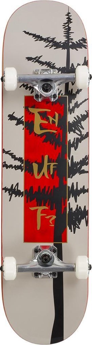 ENUFF EVERGREEN TREE COMPLETE SKATEBOARD