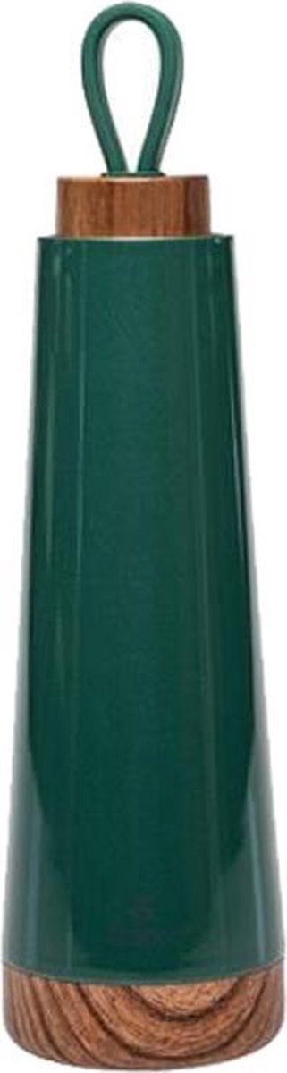 BioLoco drinkfles thermo - Bosgroen