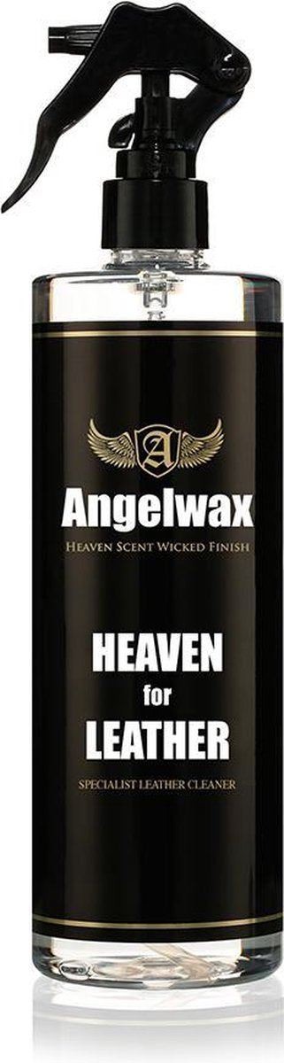 Angelwax Heaven for Leather 3