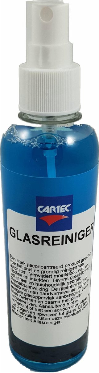 Cartec Glasreiniger 200ML
