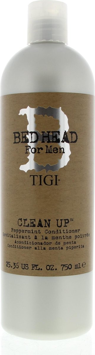 Tigi Bh For Men Clean Up Conditioner 750ml