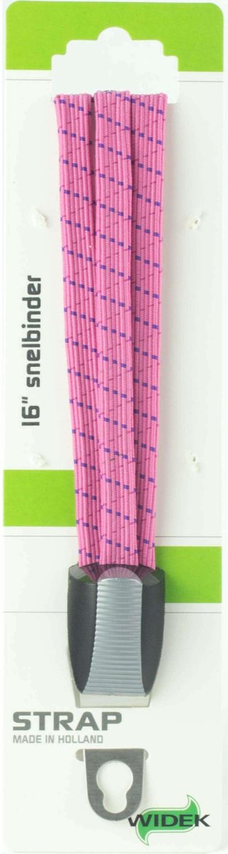 Widek triobinder Active Life 16 roze univ. kaart