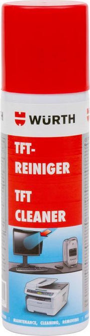 wurth TFT/LCD-REINIGER - scherm schoonmaken - lcd tft scherm - reiniger