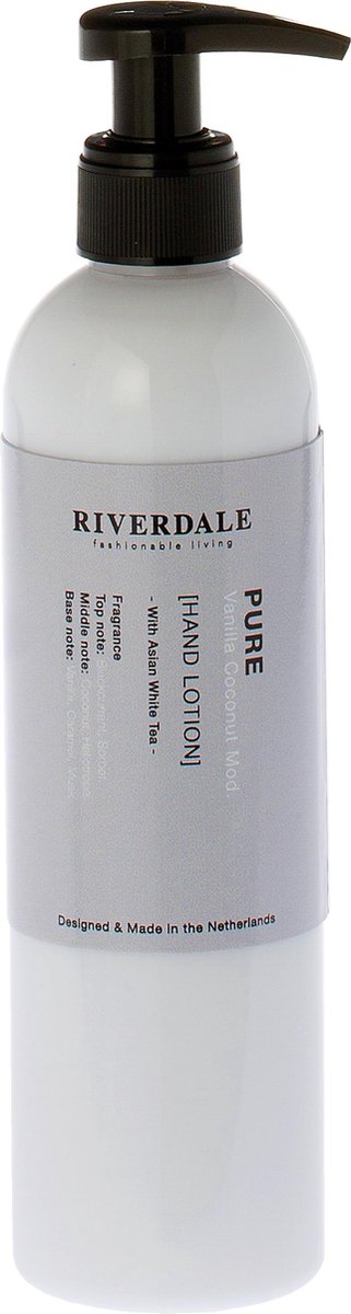 Riverdale - Handlotion - Pure - 300ml