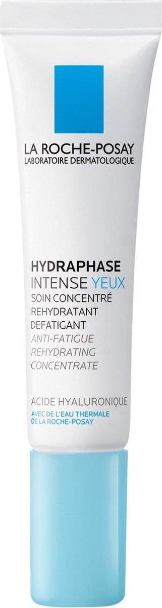 La Roche-Posay Hydraphase HA Oogcrème - 15ml - Hydrateert