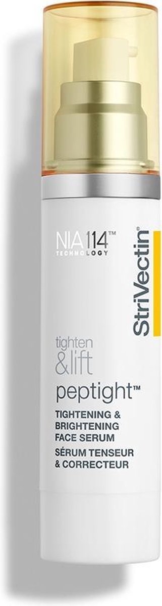 Strivectin Peptight Tightening & Brightening Face Serum