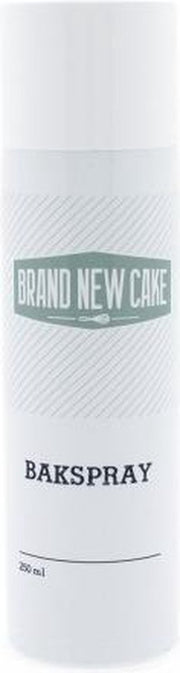 BrandNewCake Bakspray / Cooking spray 250ml