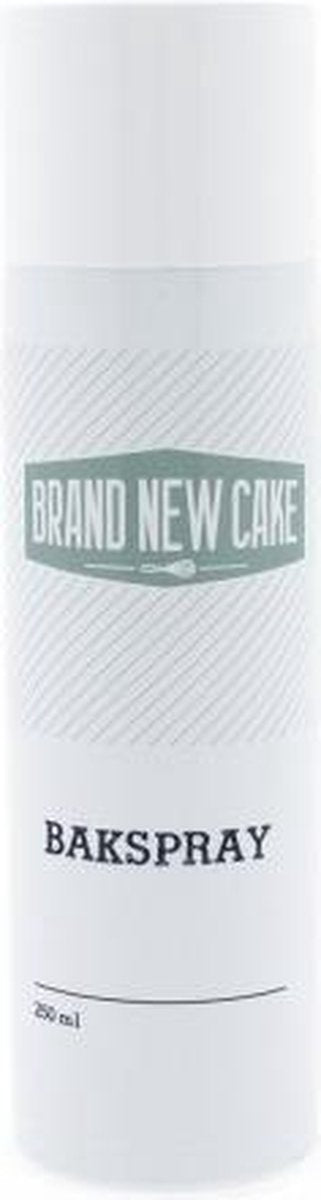 BrandNewCake Bakspray / Cooking spray 250ml