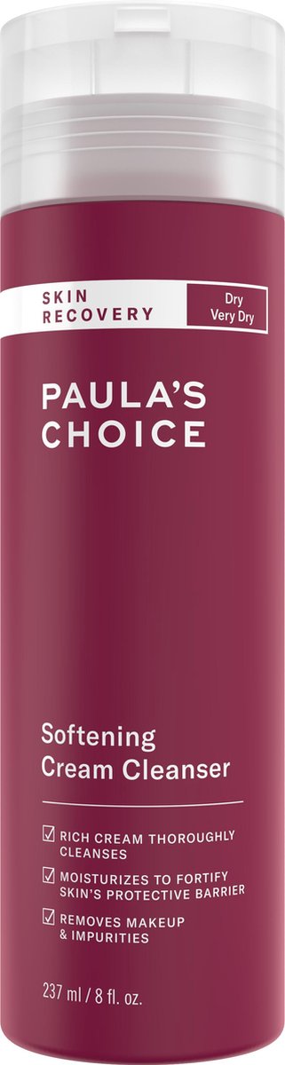 Paula's Choice Skin Recovery Gezichtsreiniger - Gevoelige Huid - 237 ml