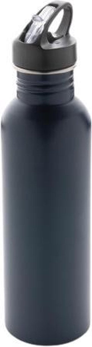 Xd Collection Drinkfles Met Drinktuit 37 Cm Rvs 710 Ml