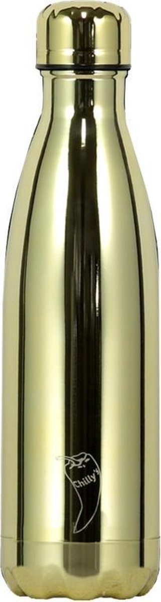 Chilly's 500 ml fles Gold 500 ml