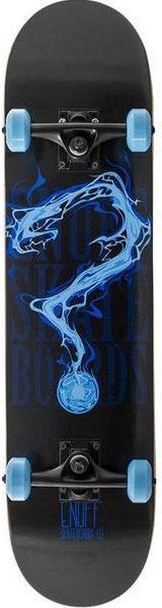 Enuff Skateboards Skateboard Enuff Pyro II blauw 7.75