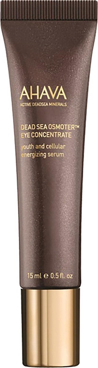 Ahava - Dead Sea Osmoter Eye Concentrate - 15 ml