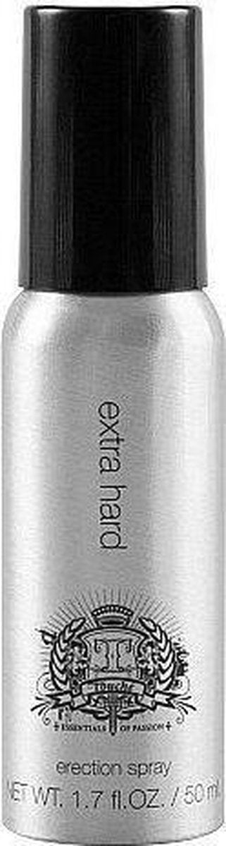 Shots Pharmquests erectie formule Extra Hard Erection Spray 50 ml
