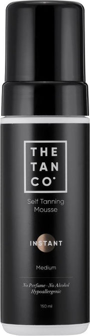 The Tanco Zelfbruiner Mousse Medium Self Tanning