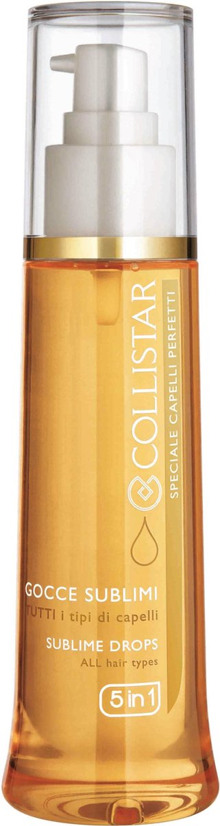 Collistar Sublime Drops Haarserum 100 ml