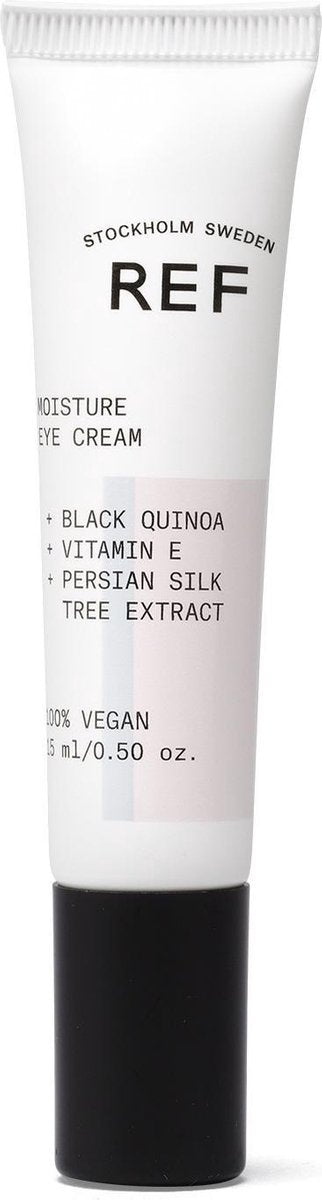 Ref Skincare Moisture Eye Cream Creme Droge/vermoeide Huid 15ml