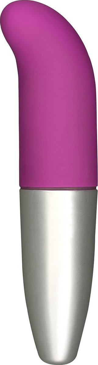 ToyJoy Funky Vibrette G Spot - Vibrator - Roze - Ø 30 mm