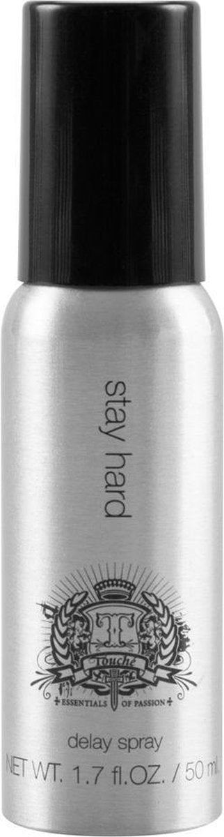 Stay Hard Delay Spray - 50 ml