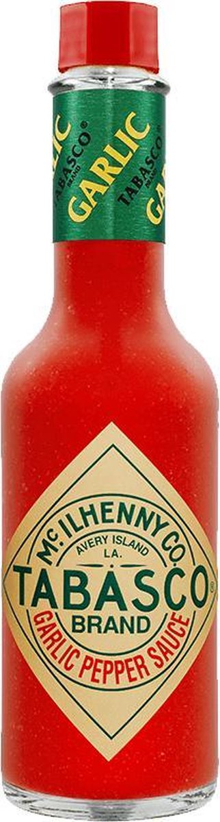 TABASCO® Garlic Sauce 150ml