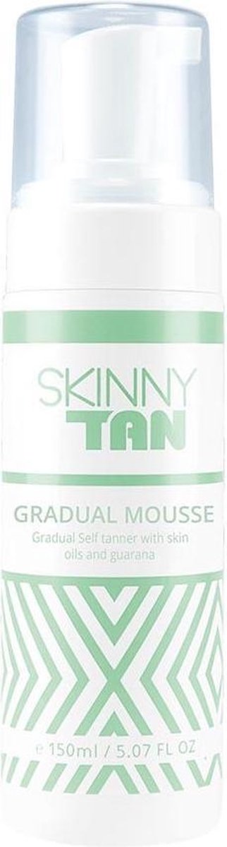 Skinny Tan Gradual Tanner Mousse
