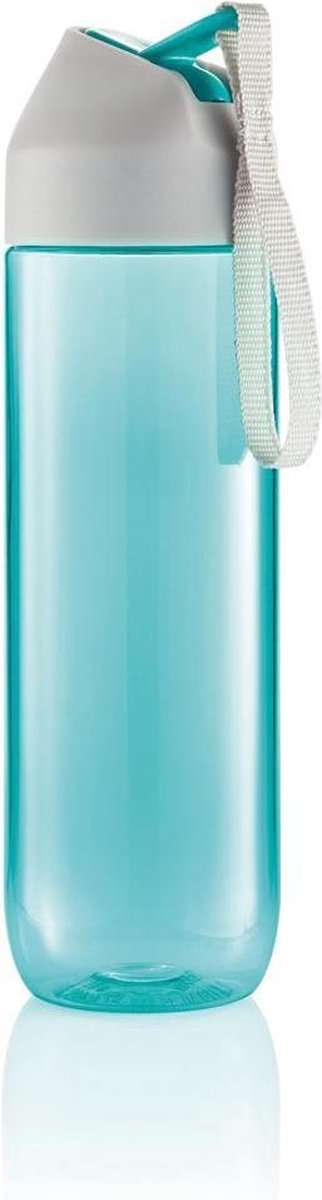 XD Design  - Neva Tritan drinkfles - 450 ml - Blauw