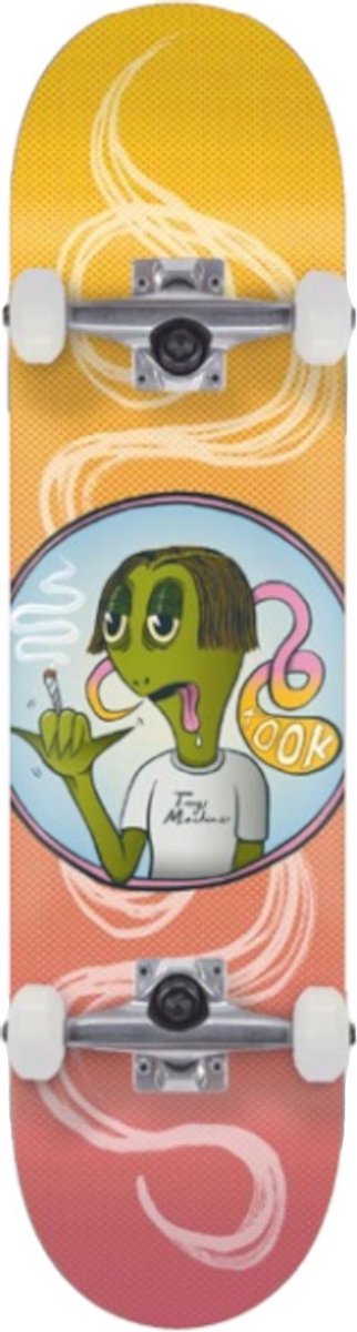 Toy Machine Stoner Sect Guts 8.5 compleet skateboard