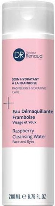 Docteur Renaud Soin Hydratant Lait Démaquillant Framboise